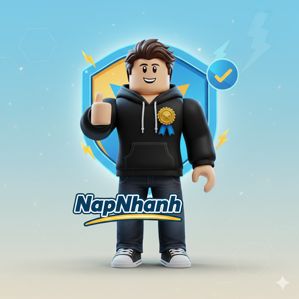 NapNhanh.com có uy tín không? 5 lý do khiến cộng đồng game thủ Việt tin tưởng lựa chọn